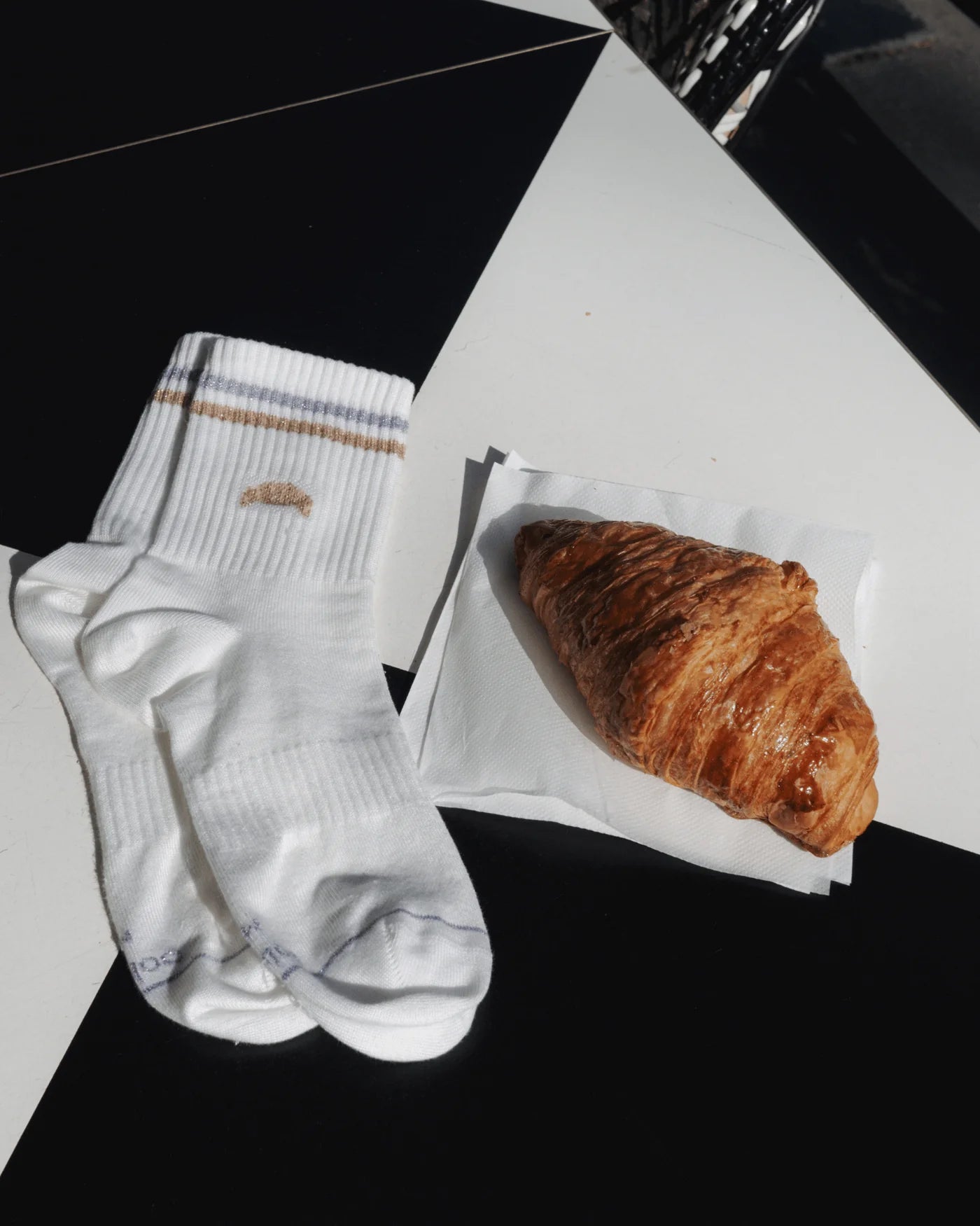 OOLEY Paris – Croissant