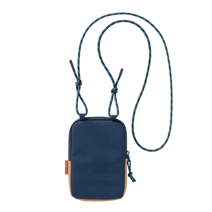 Fresk Mini Crossbody-Tasche Blue Shadow