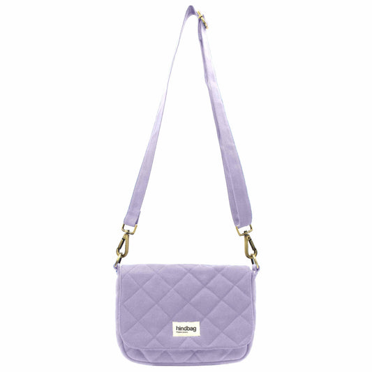 Hindbag Margault Flieder Lila