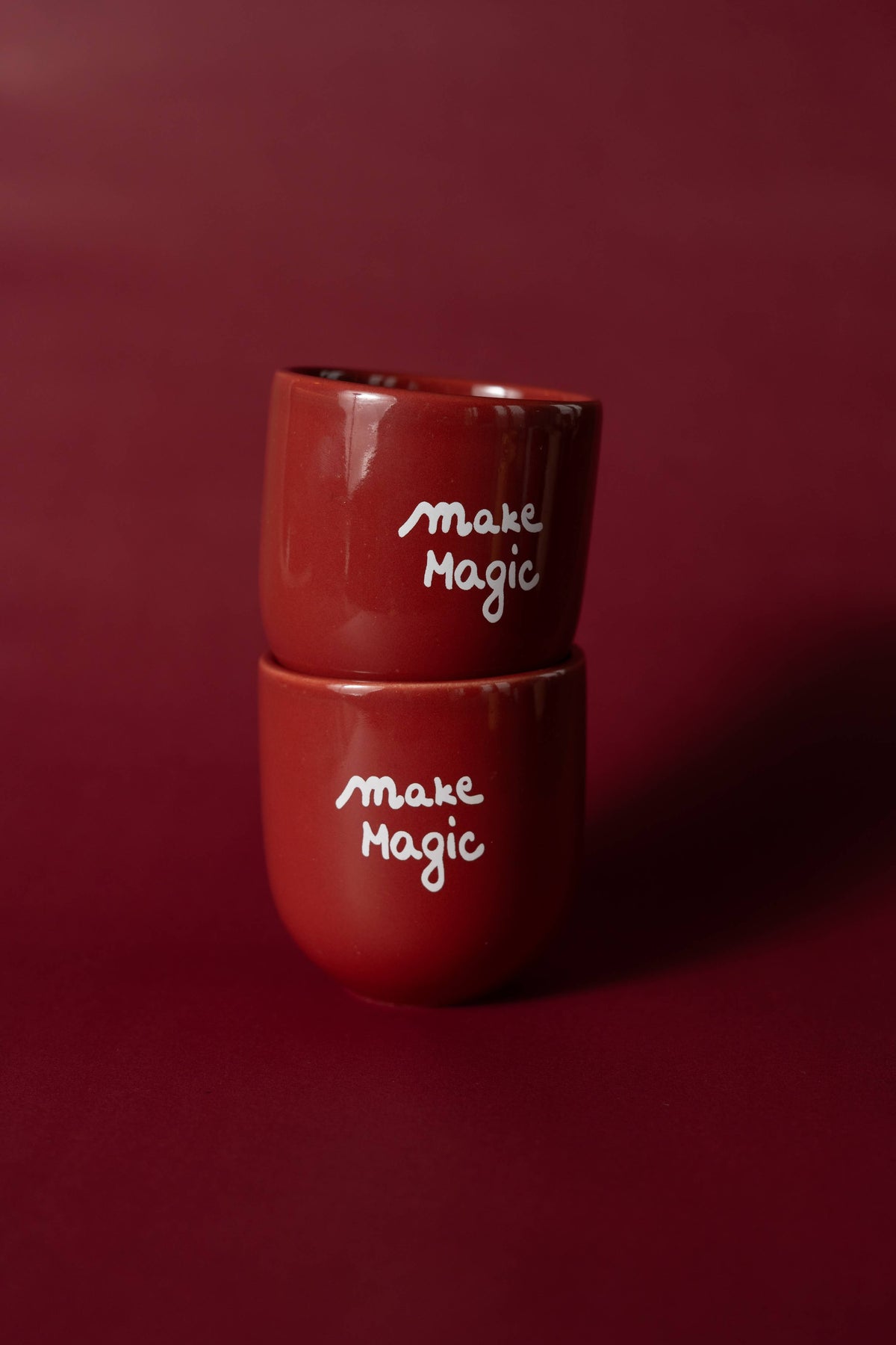 SISI Cup – Make Magic | Dunkelrot