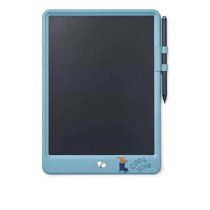 LIEWOOD Zora LCD-Zeichentafel – Tiger / Beach Blue