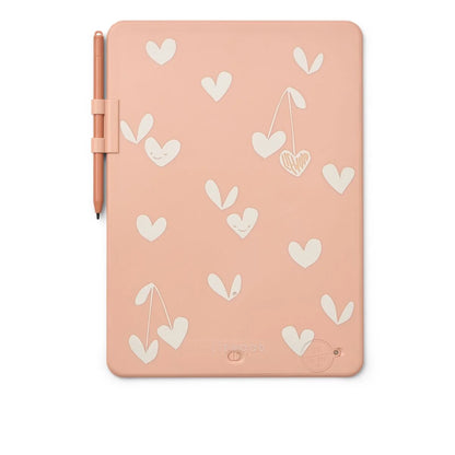 LIEWOOD Zora LCD-Zeichentafel – Sweethearts / Pale Tuscany