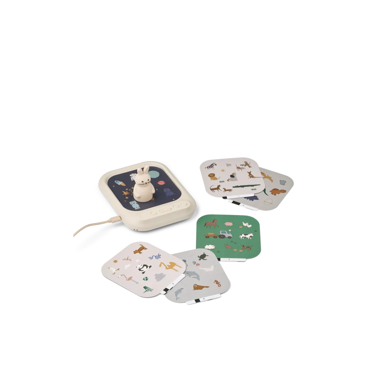 LIEWOOD Archie Activity Sound Board