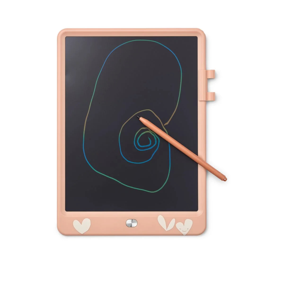 LIEWOOD Zora LCD-Zeichentafel – Sweethearts / Pale Tuscany