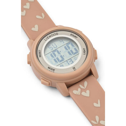 LIEWOOD SUSSI Armbanduhr für Kinder