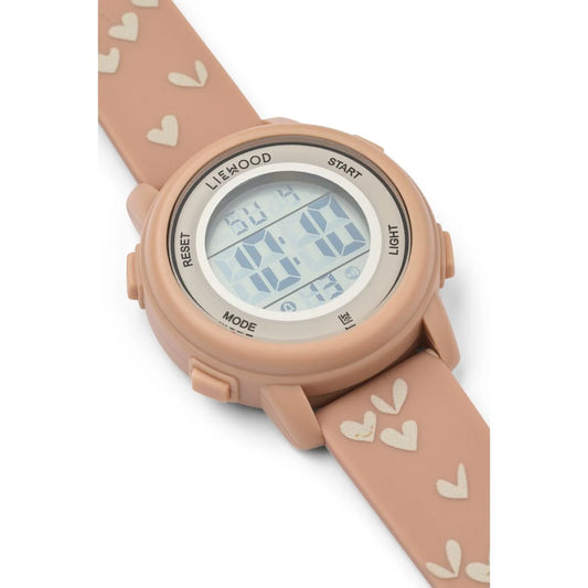 LIEWOOD SUSSI Armbanduhr für Kinder