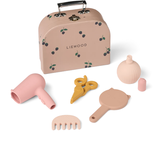 LIEWOOD Ellery Friseur-Spielset im Koffer