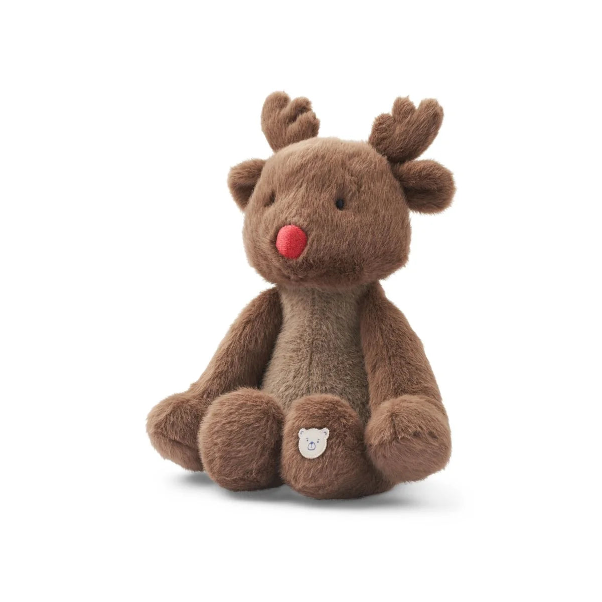 LIEWOOD Berto Rentier Kuscheltier – Pecan