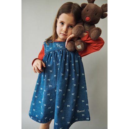 LIEWOOD Berto Rentier Kuscheltier – Pecan