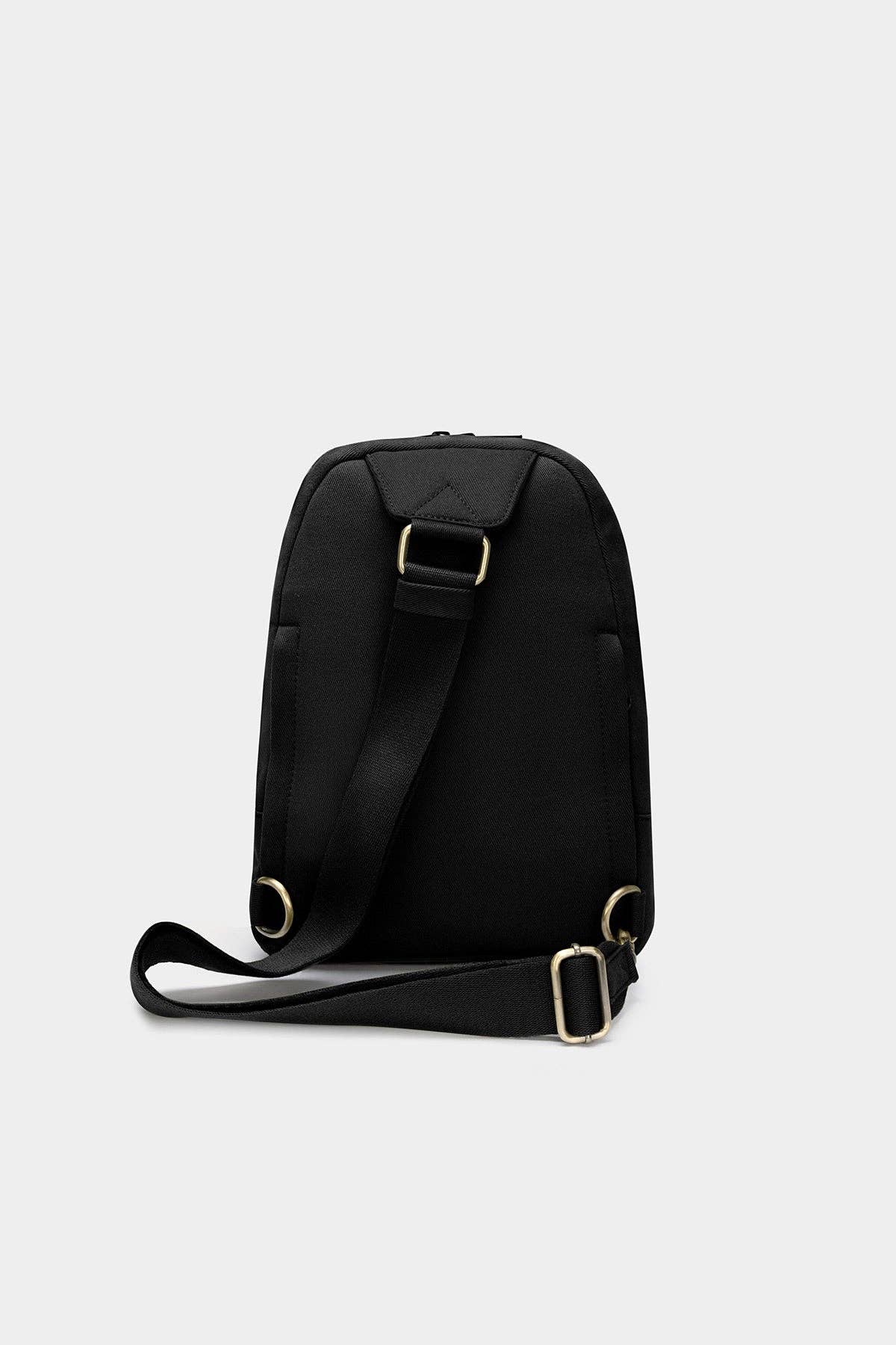Sling Bag Felix – Schwarz