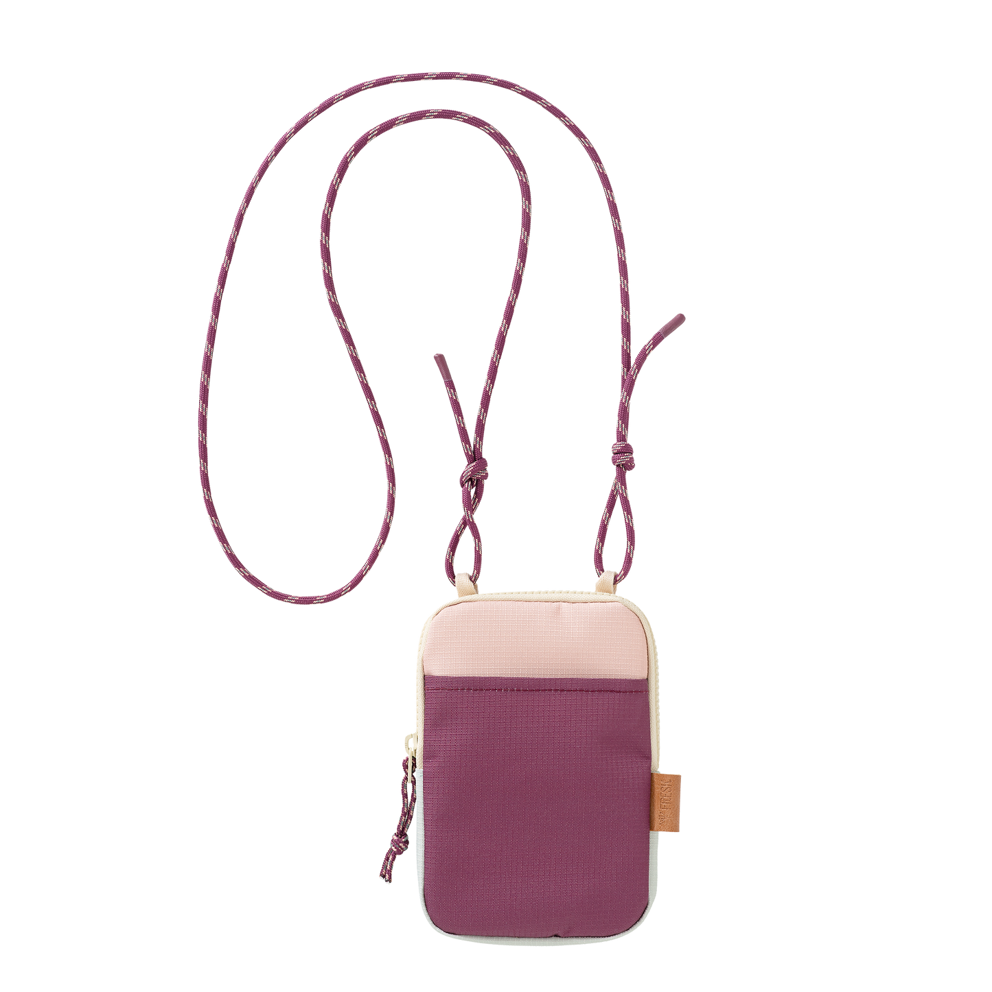 Fresk Mini Crossbody-Tasche Colorblock