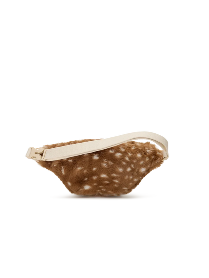 Hindbag Kinder-Gürteltasche Augustin Kunstfell – Rehkitz