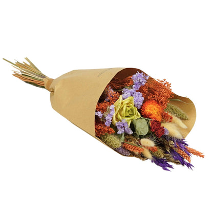 Trockenblumenstrauß Autumn Vibes – 35 cm