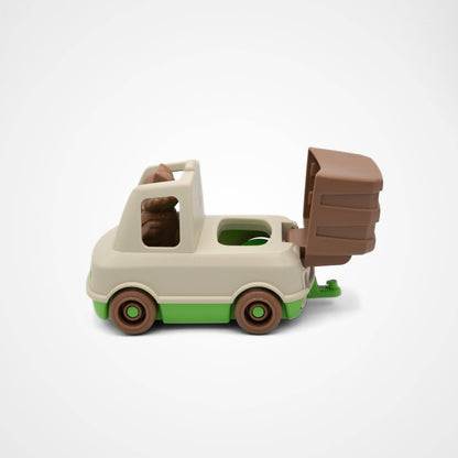 Truck-Train Fahrzeug mit Fuchs