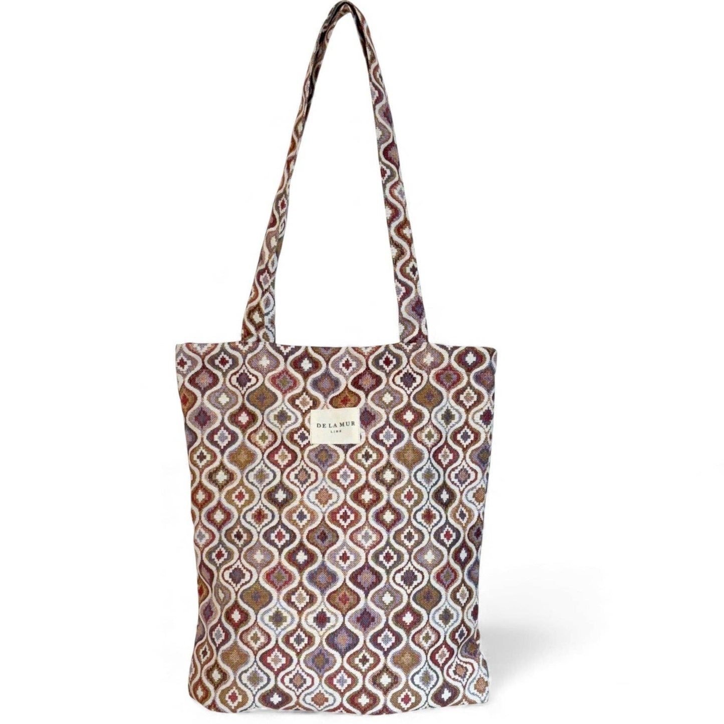 De La Mur Line Tote Bag ONDA – Bunt