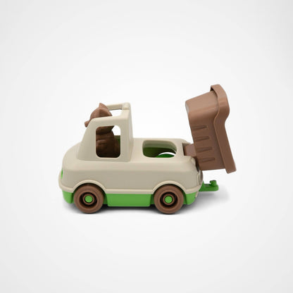 Muldenkipper Truck – Creme