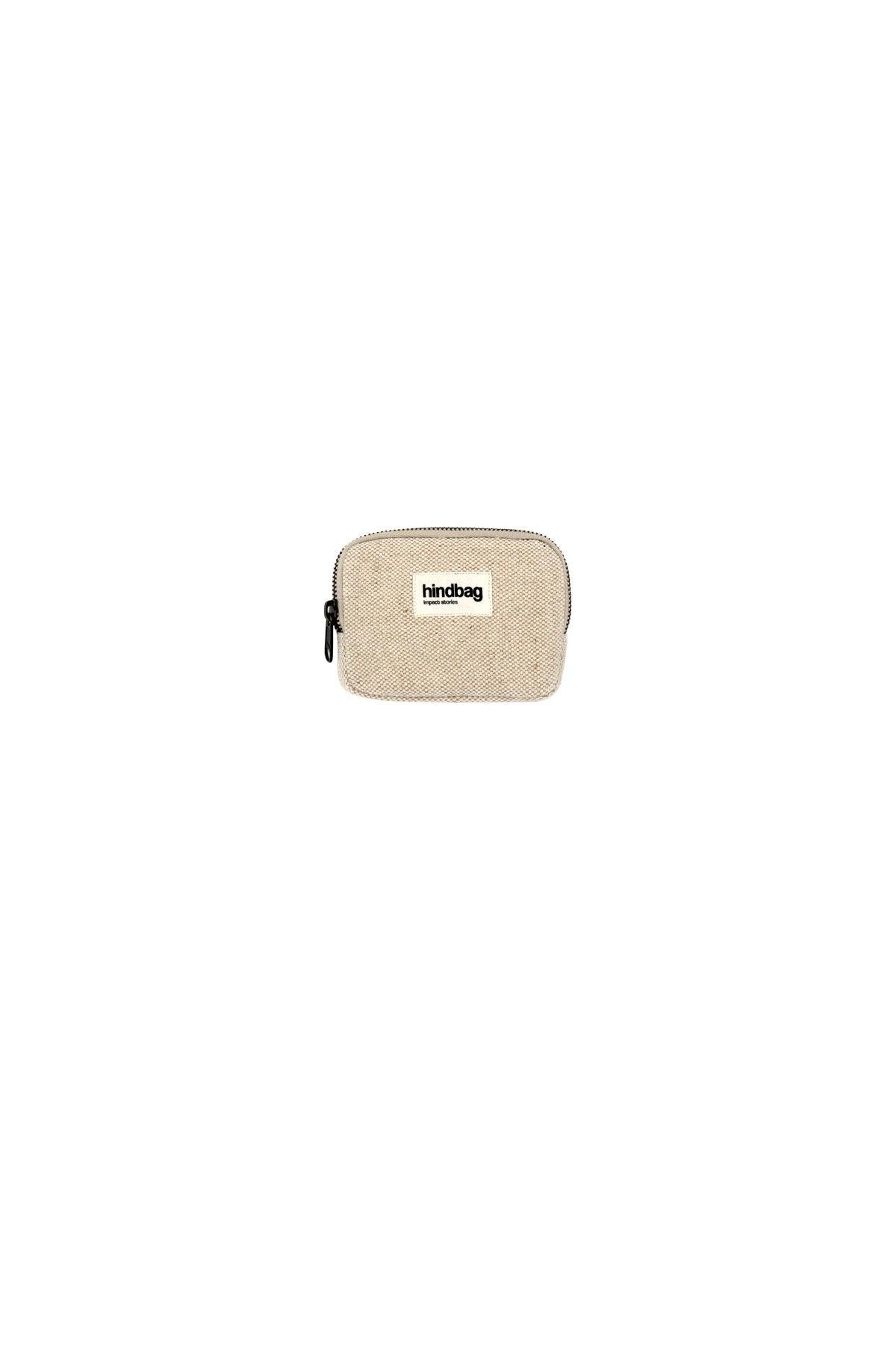 Hindbag Lili Geldbörse – Beige