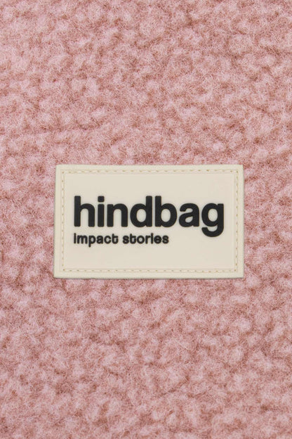 Hindbag Shopper Paul Teddy – Powder Pink