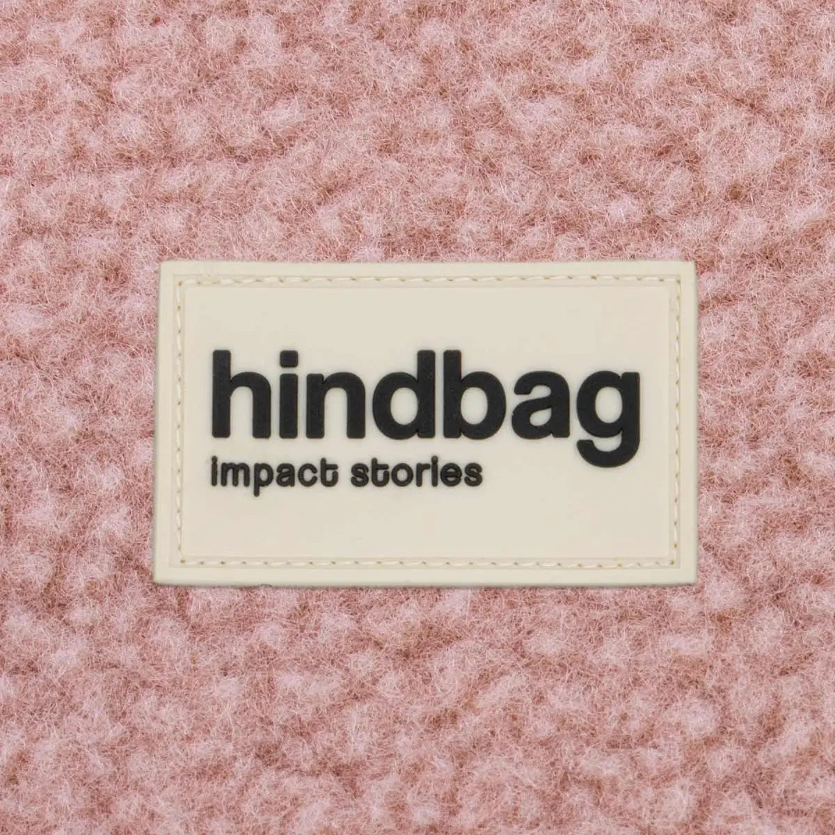 Hindbag Bauchtasche Sasha Teddy – Rosenpuder