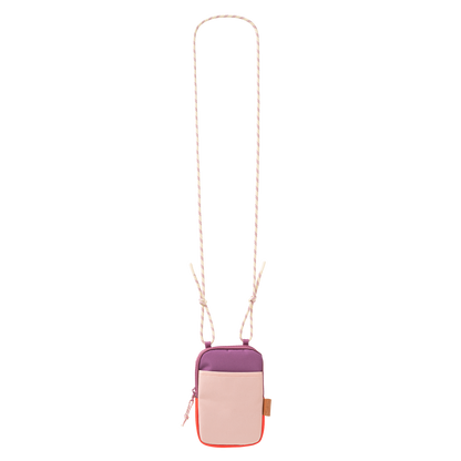 Fresk Mini Crossbody - Altrosa / Koralle
