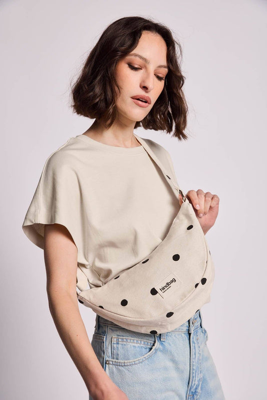 Hindbag Halbmondtasche Andrea