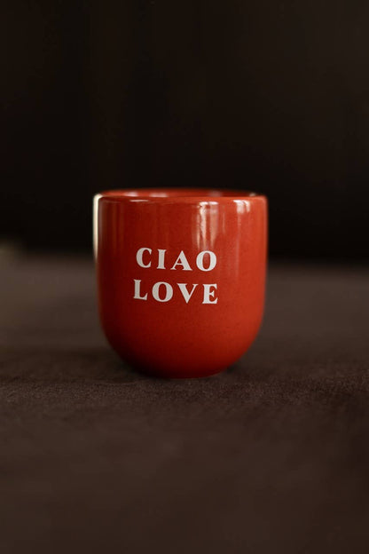 SISI Cup – Ciao Love | Rot