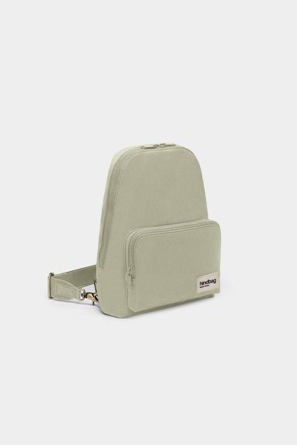 Hindbag Felix Sling Bag – Lehmgrün