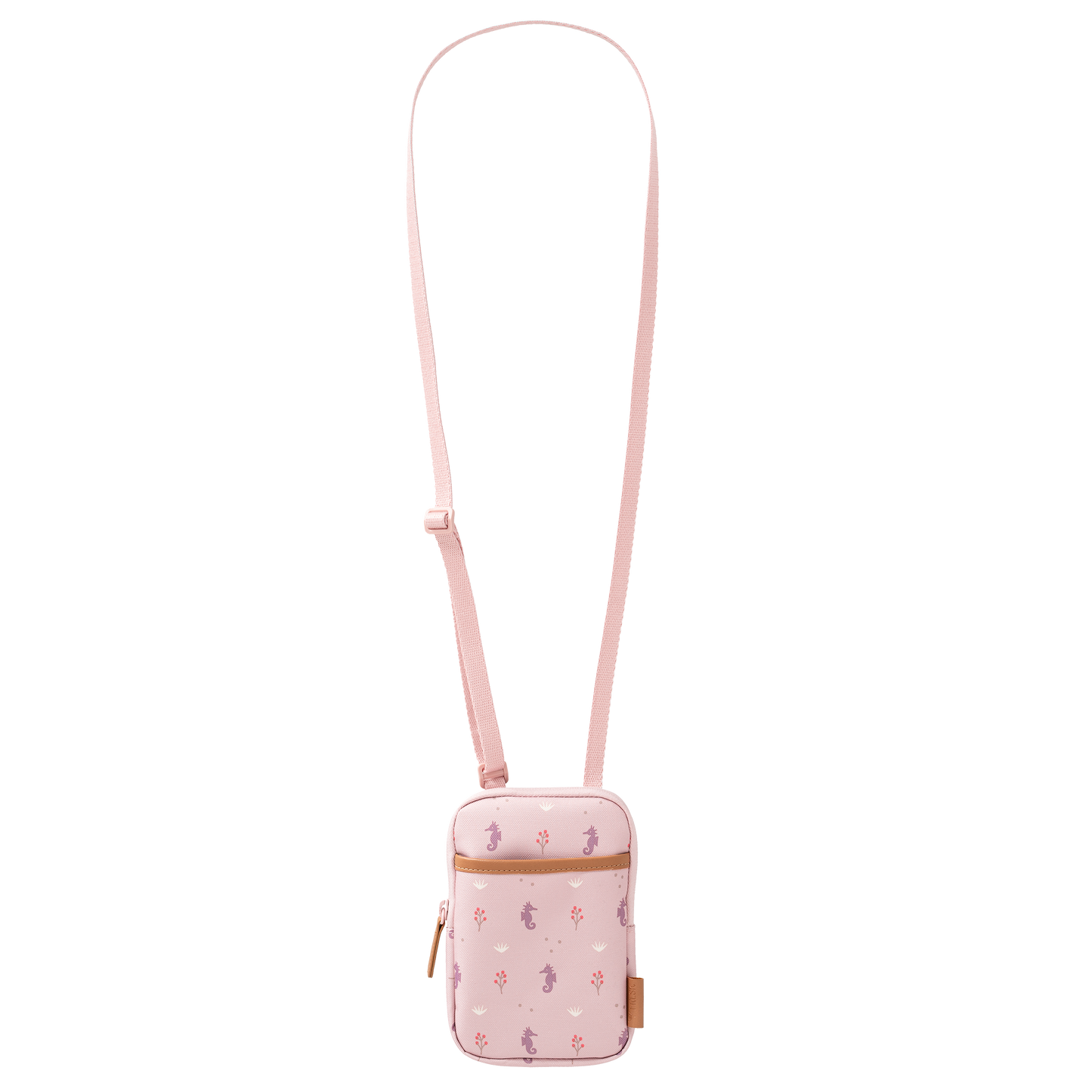 Fresk Mini Crossbody-Tasche Seahorse