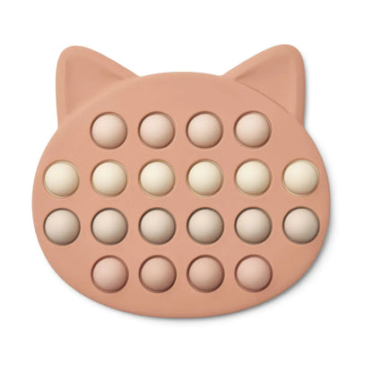 LIEWOOD Cal Pop Fidget Toy – Katze