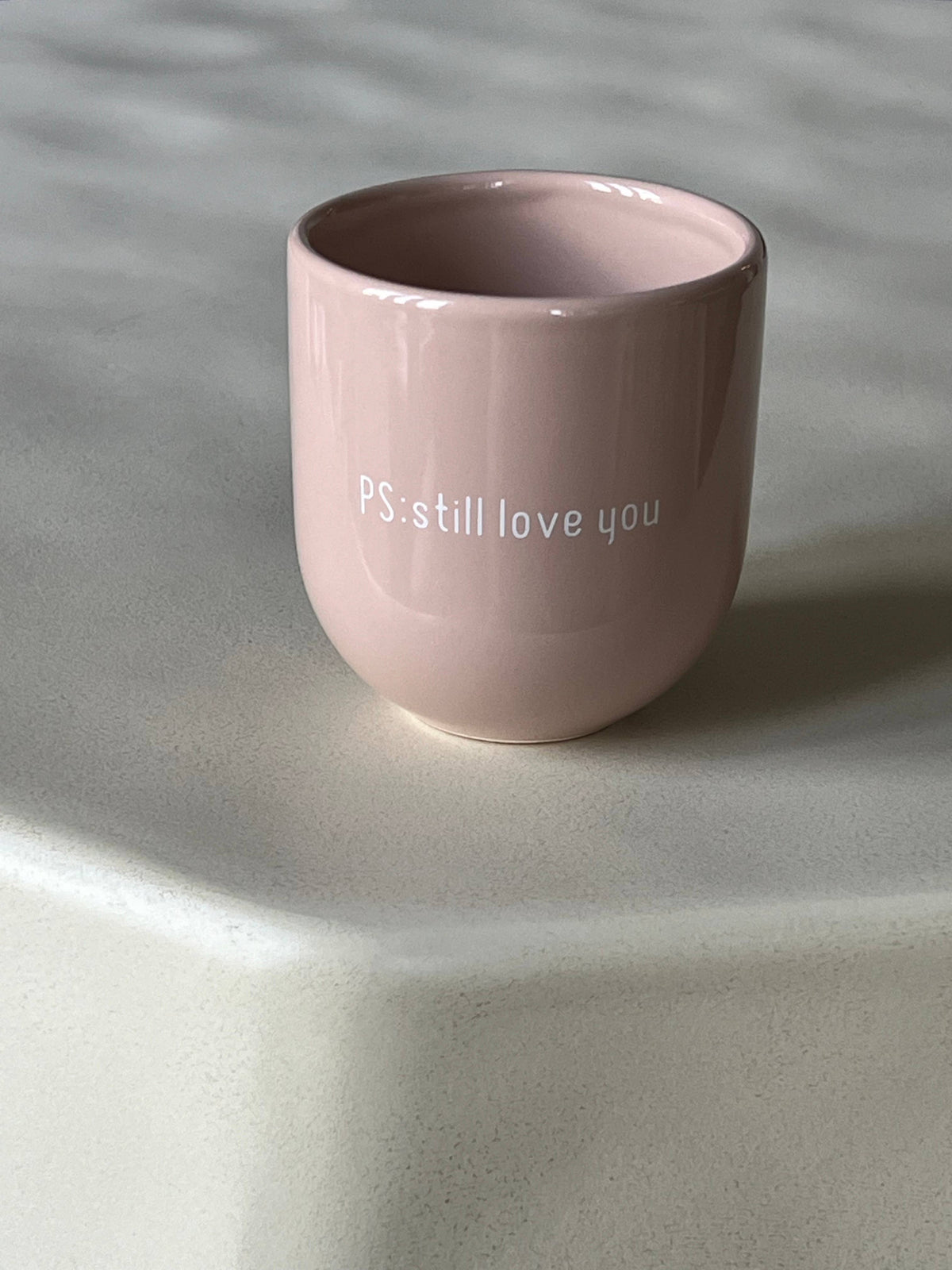 SISI Cup – PS: Still Love You