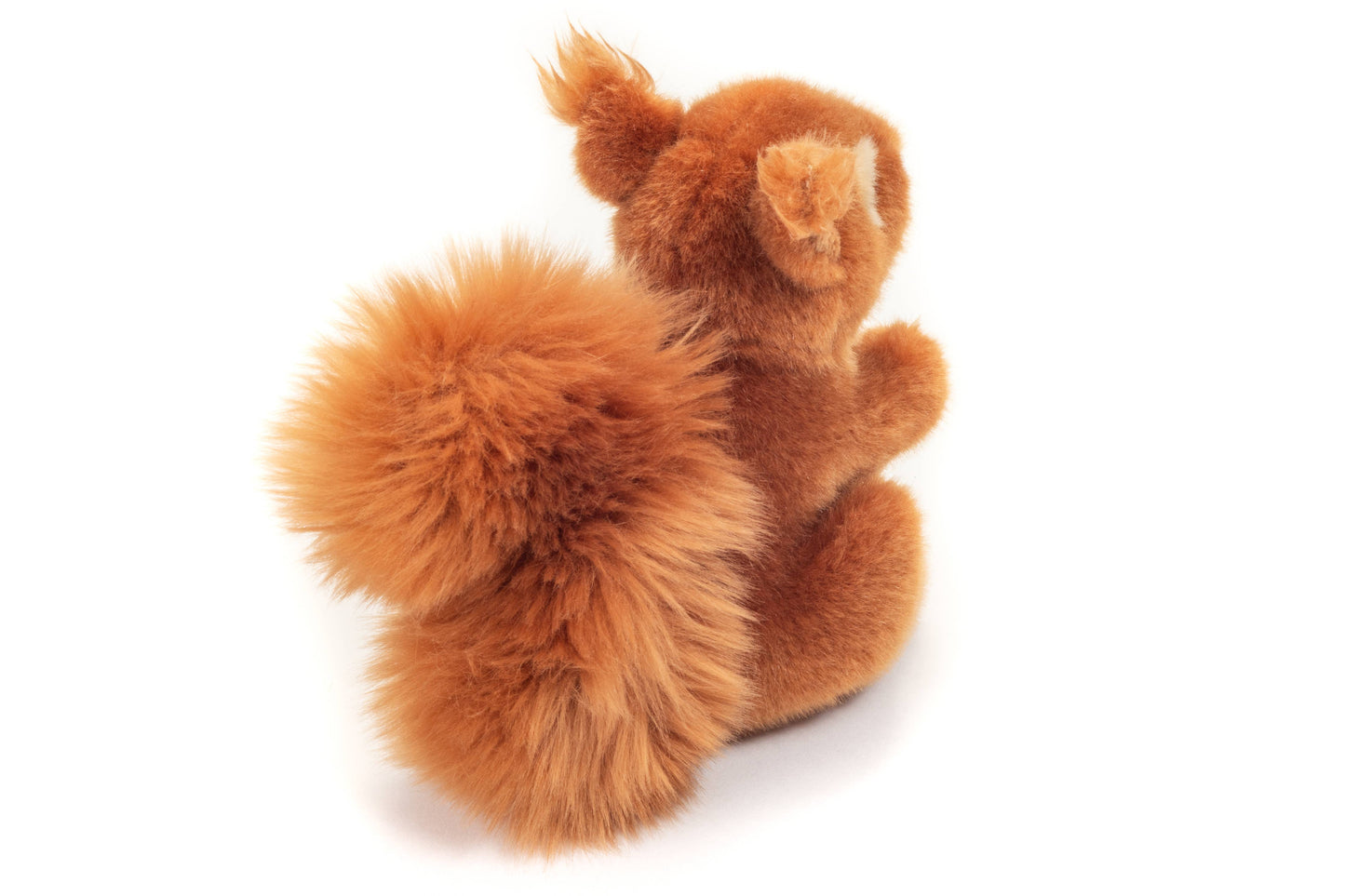 Teddy Hermann Eichhörnchen – Rot