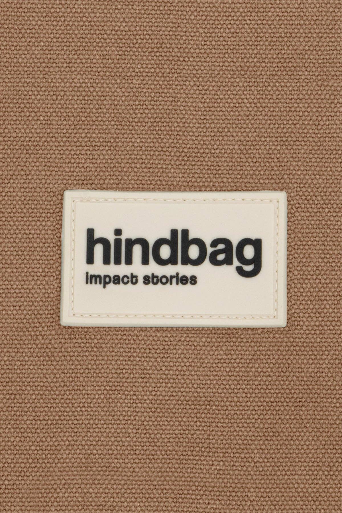 Hindbag Emile Umhängetasche – Zimt