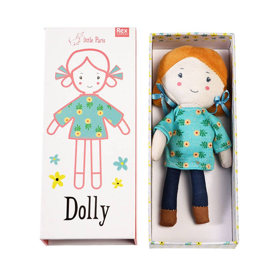 Dolly in box - Little Paris