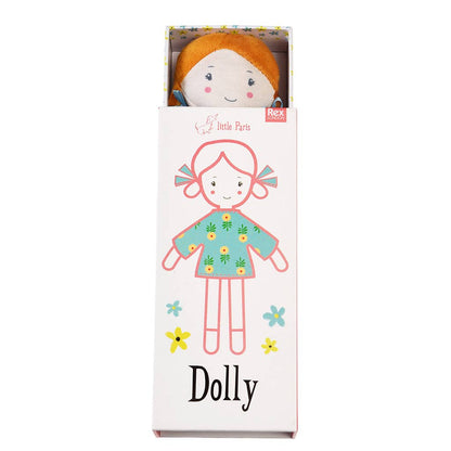 Dolly in box - Little Paris