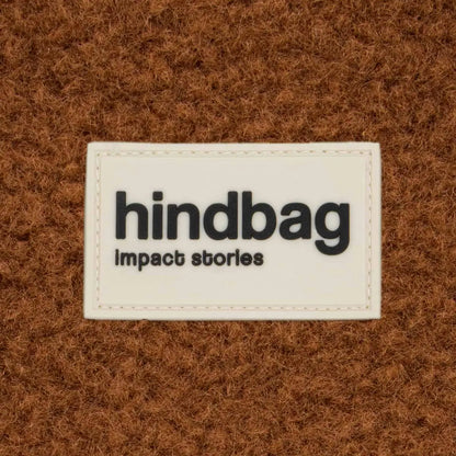Hindbag Paul Teddy Tote Bag – Braun