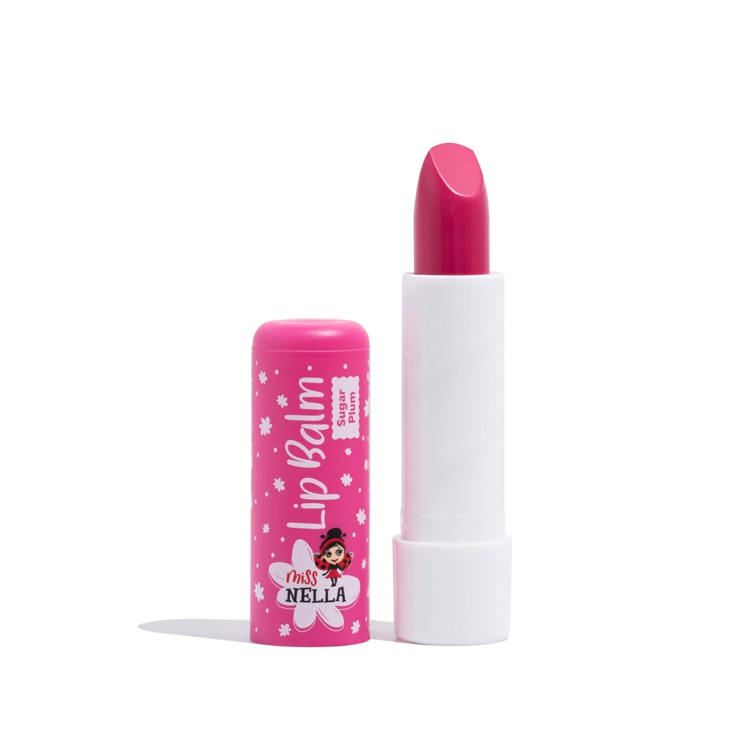 Miss Nella Bio Lippenbalsam „Sugar Plum“