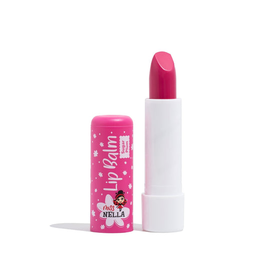 Miss Nella Bio Lippenbalsam „Sugar Plum“