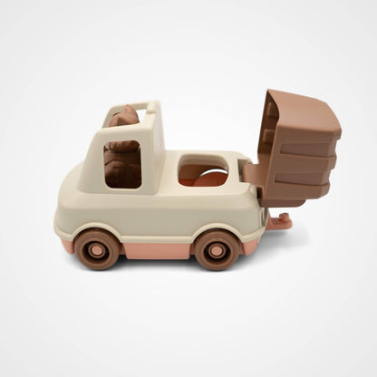 Müllwagen Truck – Milk
