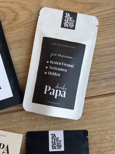 Für meinen Papa – Kräutertee 20 g