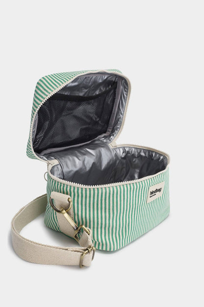 Lunch Bag Igor – Green Stripes