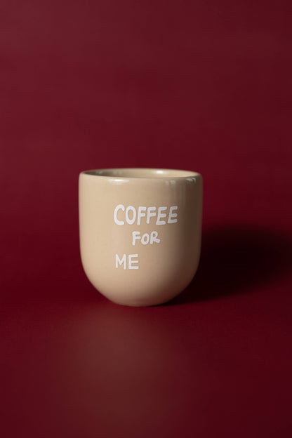 SISI Cup – Coffee For Me