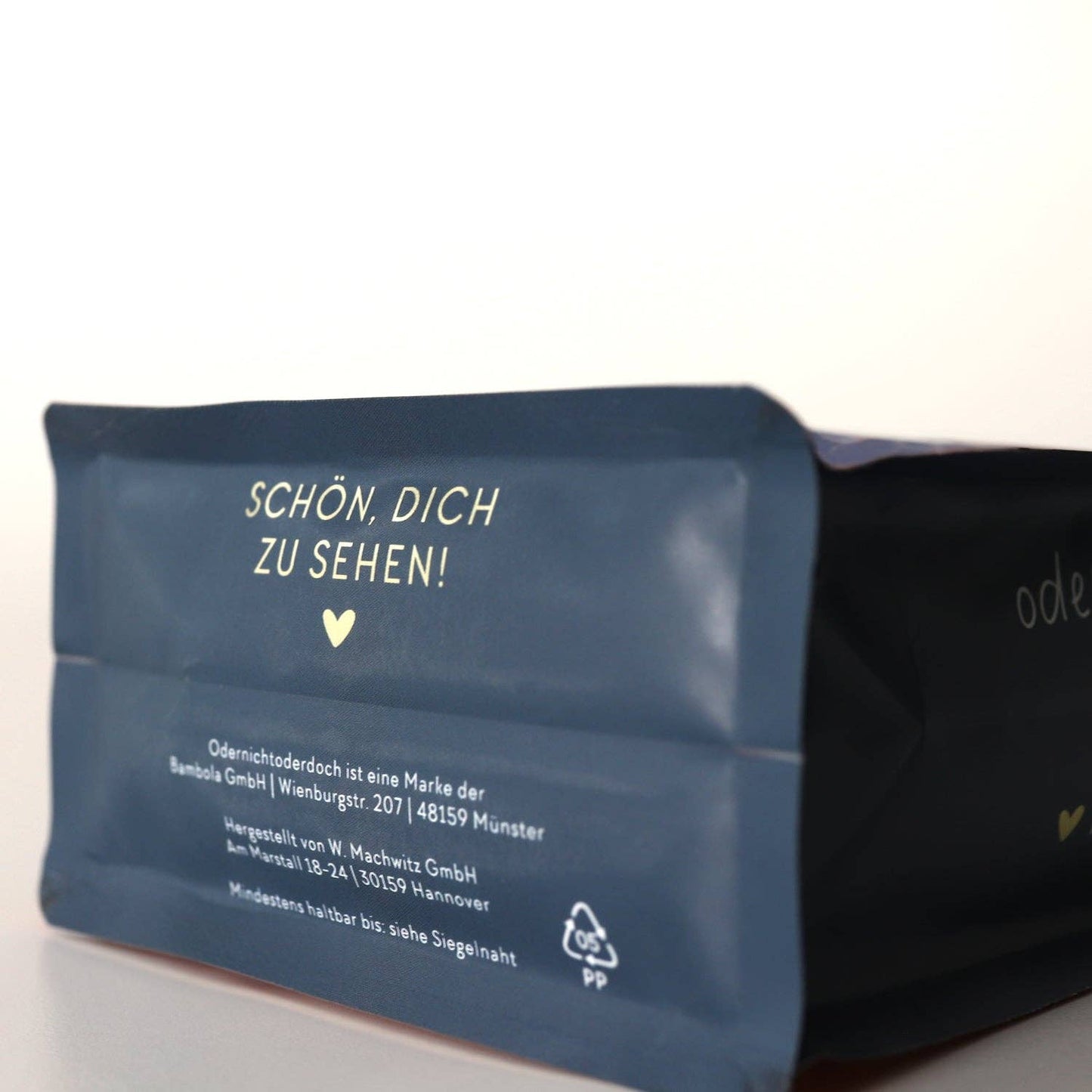 Bundle Tasse & Kaffee „Love Language“ – Ganze Bohne, 250 g