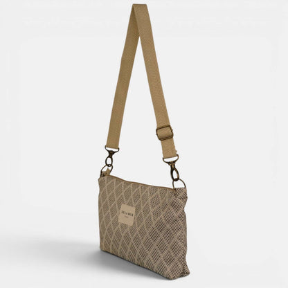 La Mur Line Clutch PANT – Beige/Taupe