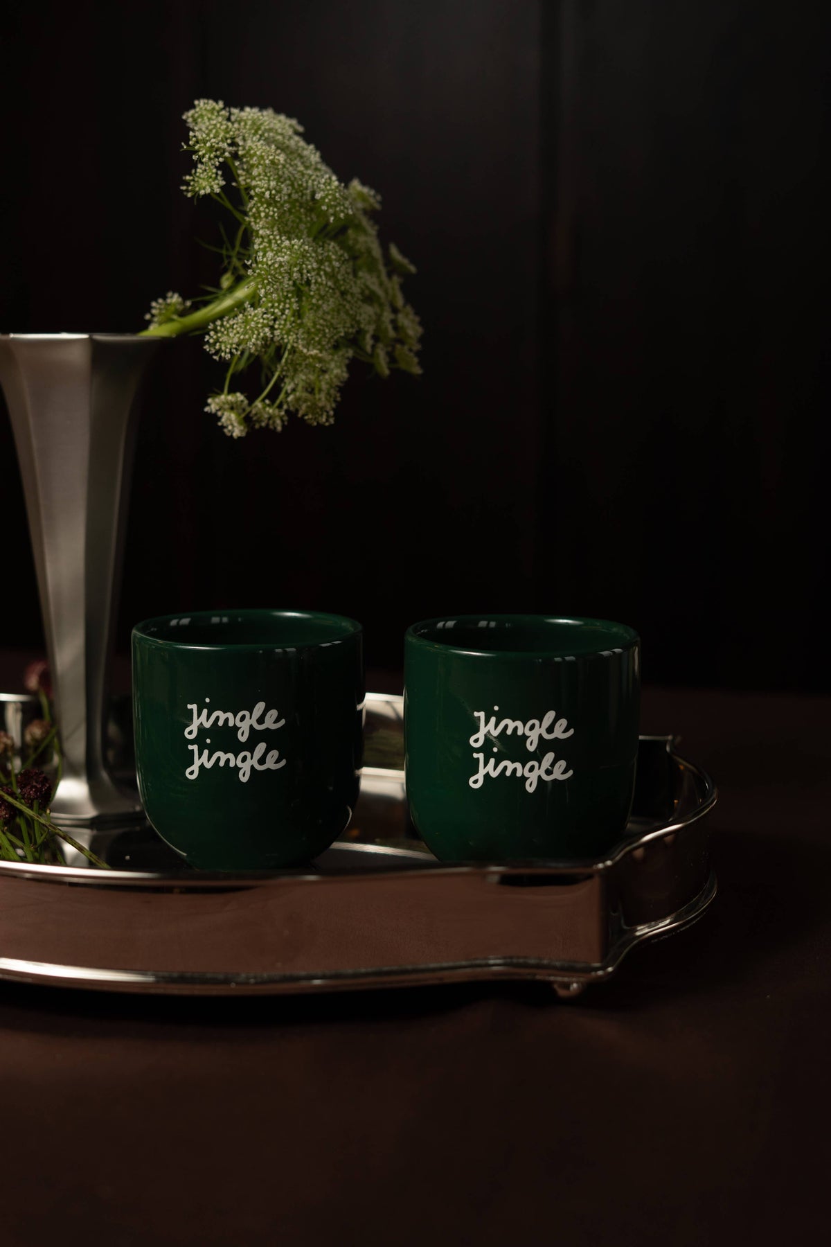 SISI Cup – Jingle Jingle | Dunkelgrün