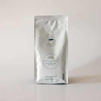 Bundle Tasse & Kaffee „La vie“ – Ganze Bohne, 250 g