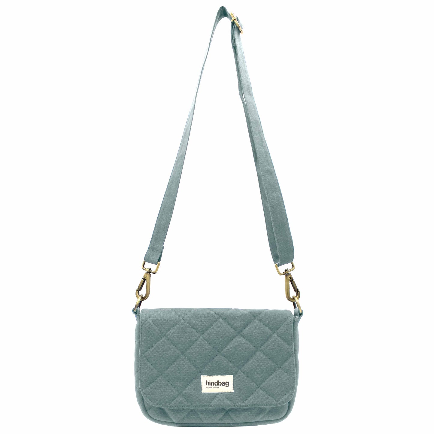 Hindbag Margault Senfgelb