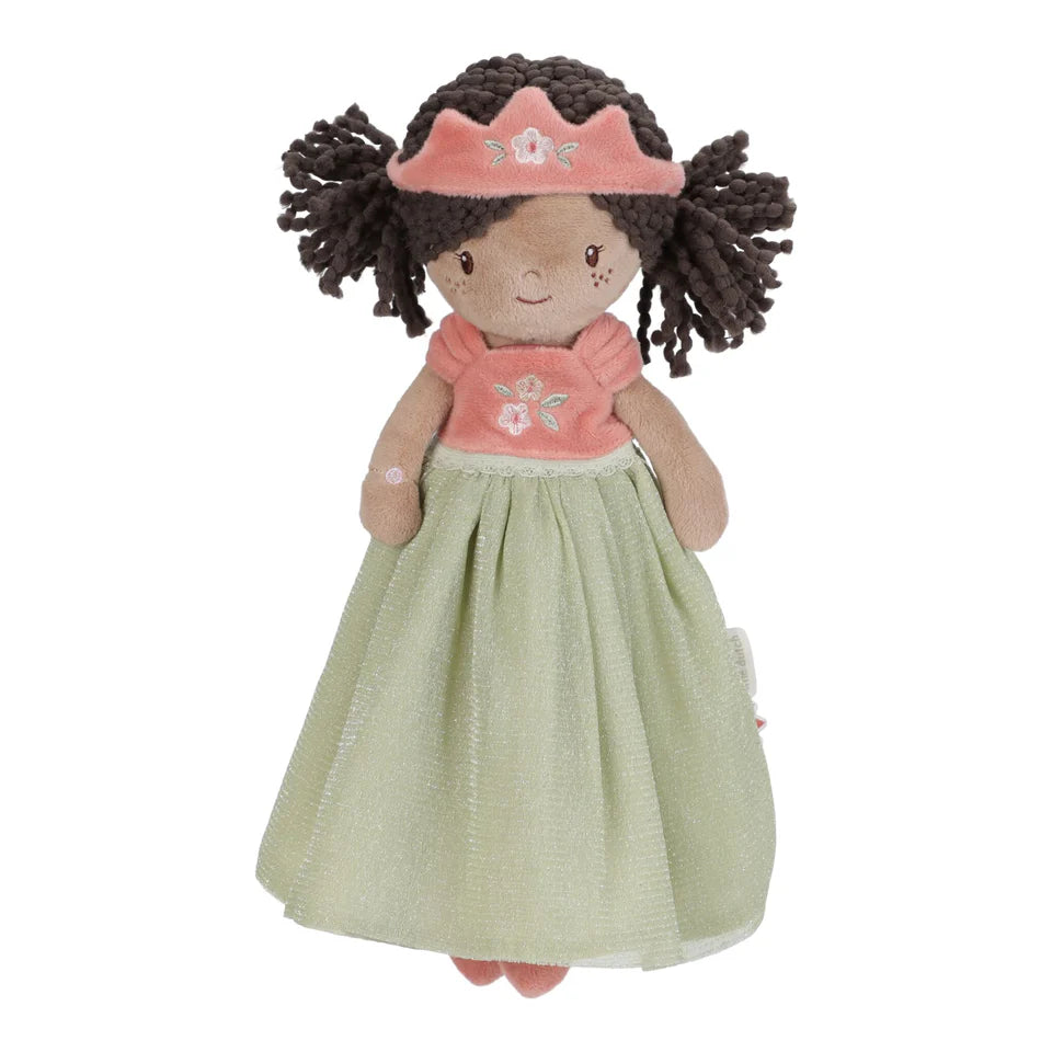 Little Dutch Kuschelpuppe Prinzessin Evi (35 cm)