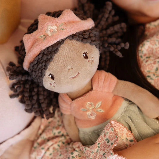 Little Dutch Kuschelpuppe Prinzessin Evi (35 cm)