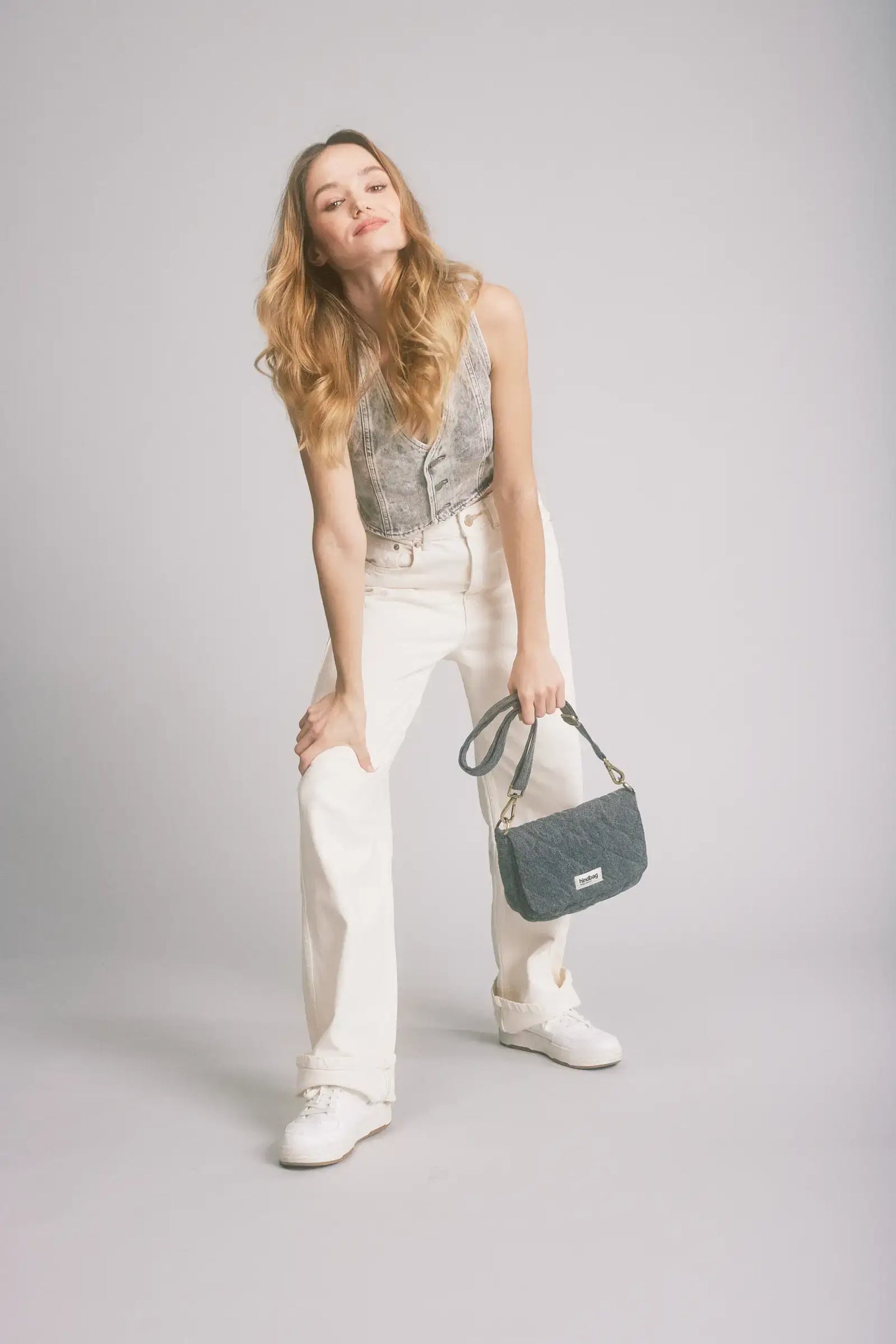 Hindbag Margault Senfgelb