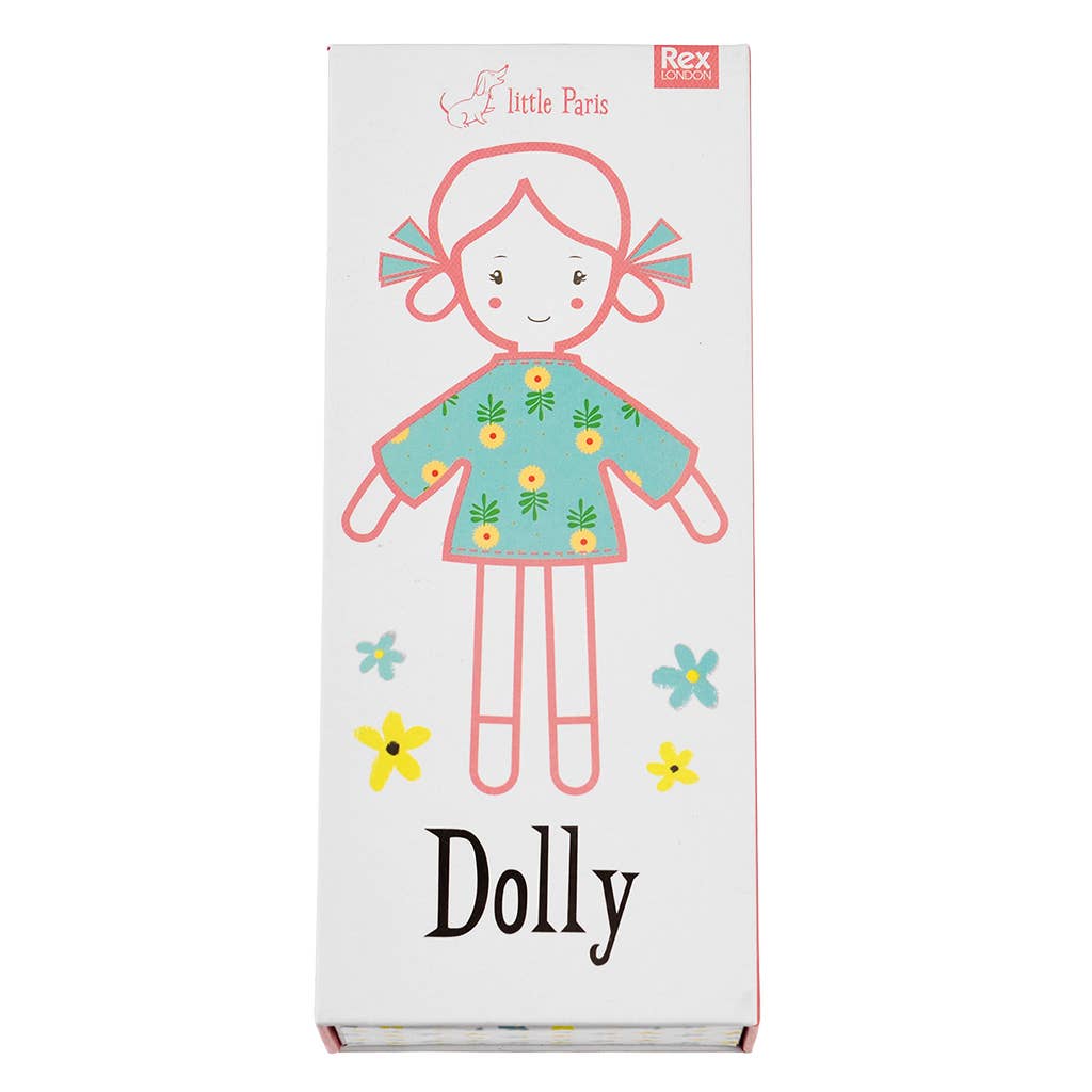 Dolly in box - Little Paris